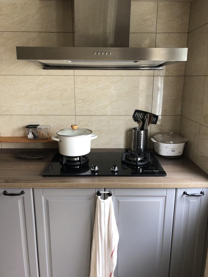 墾丁過几天 Appartement Heng-ch'un Buitenkant foto
