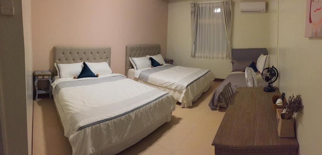 墾丁過几天 Appartement Heng-ch'un Kamer foto